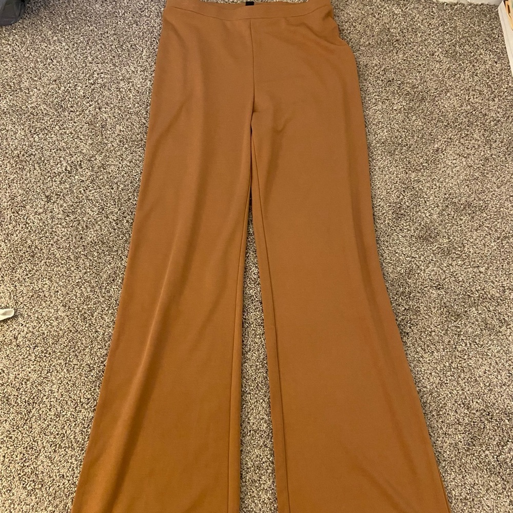 Carmel stretchy pants